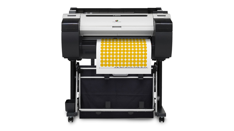 Canon iPF Series Printer
